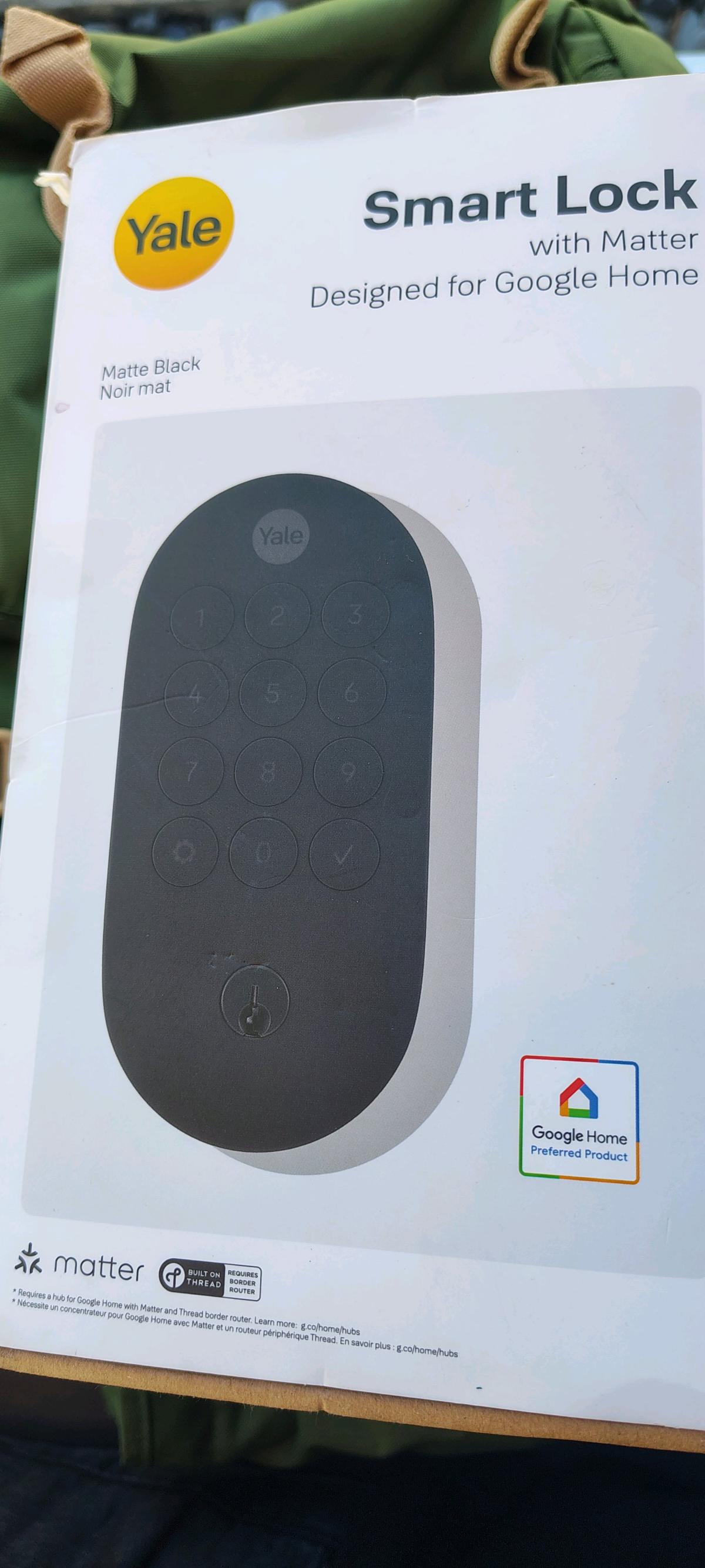 Yale Smart Lock - Orange, California - FleaMarketBay
