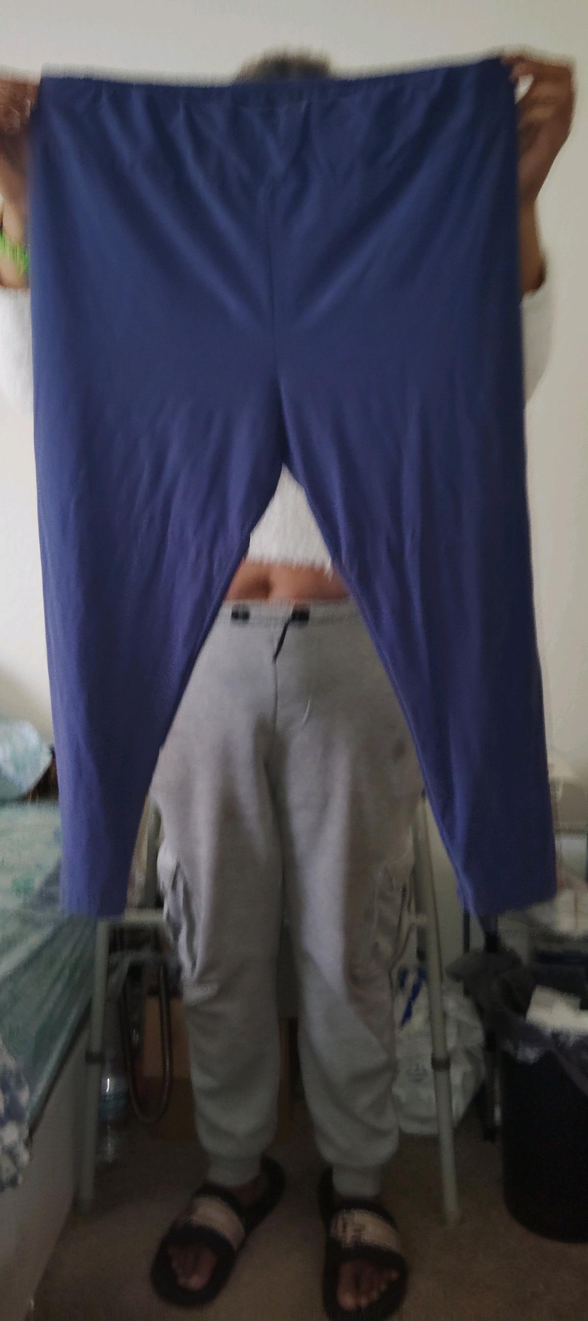 Womens Blue Time and Tru leggings - Sanford, Florida - FleaMarketBay