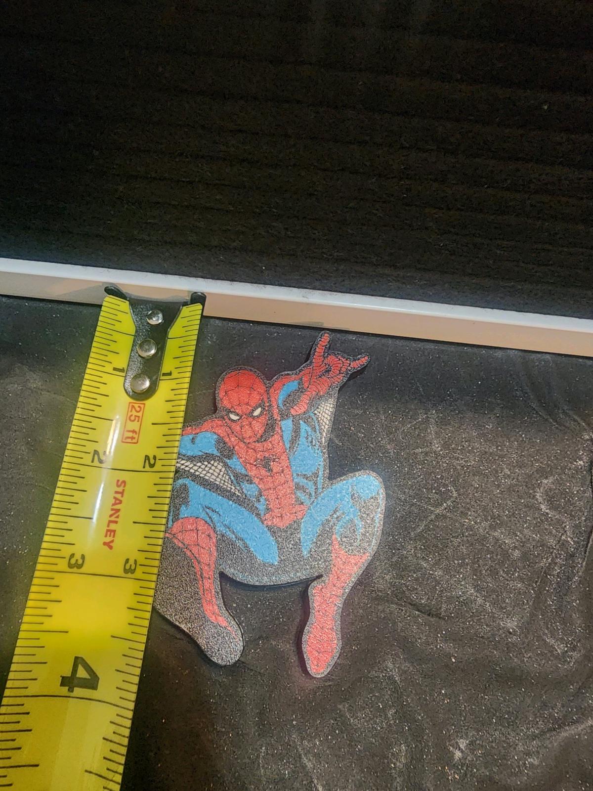 Retro SpiderMan CutOut Magnet or similar 2000sretrostyle - Ozone Park, New York - FleaMarketBay