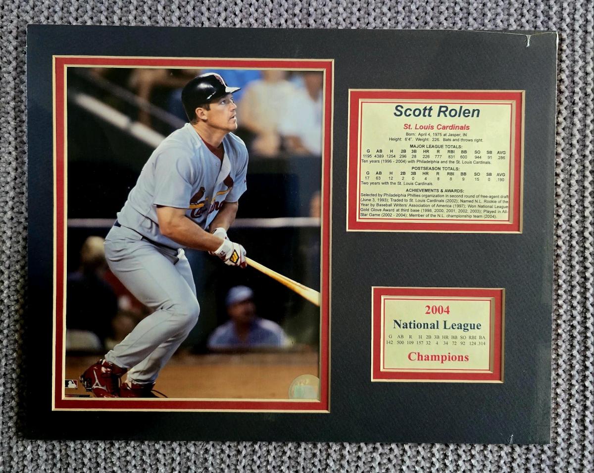In Original Sealed Packaging St Louis Cardinals Collectibles - Dexter, Missouri - FleaMarketBay
