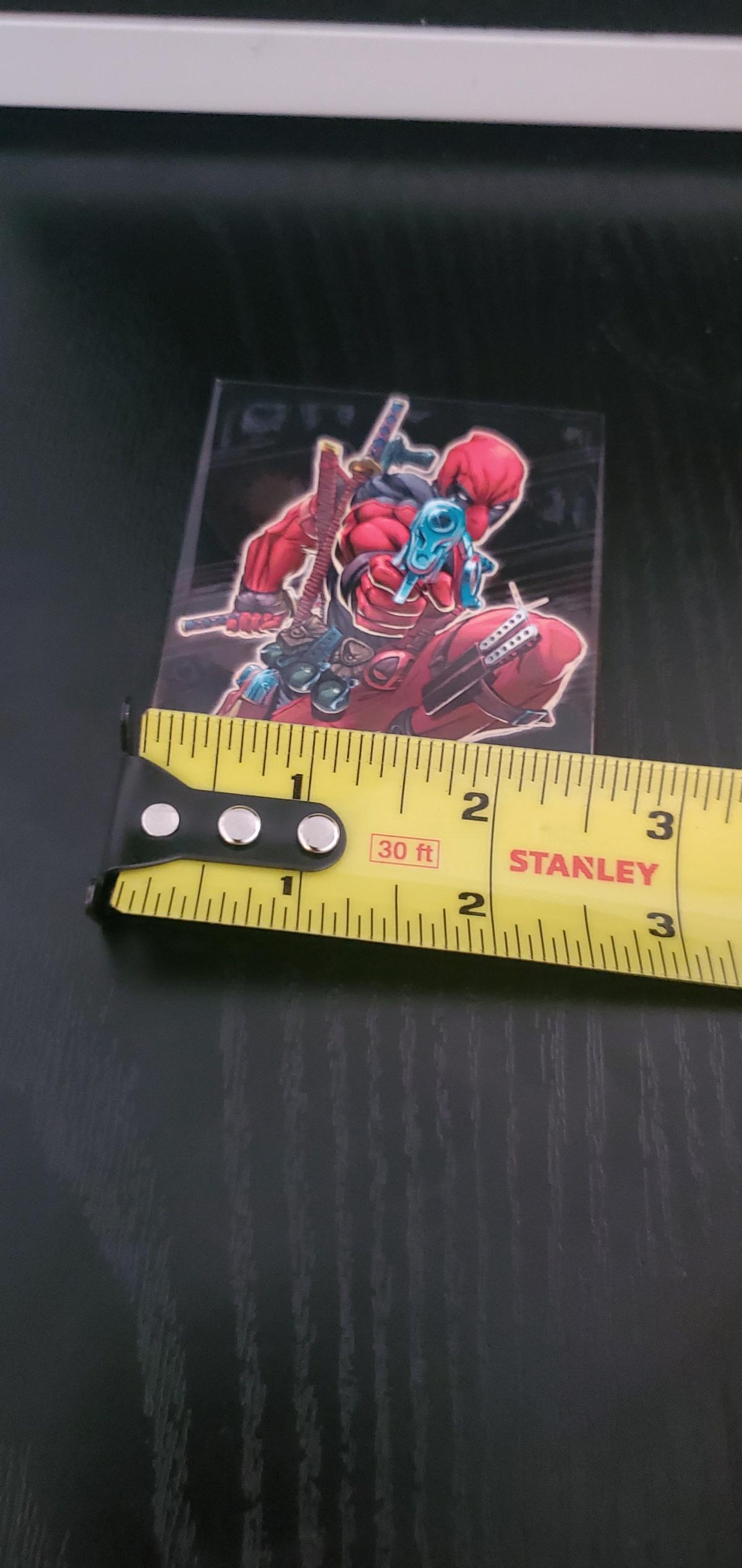 Marvel Deadpool Magnet - Ozone Park, New York - FleaMarketBay