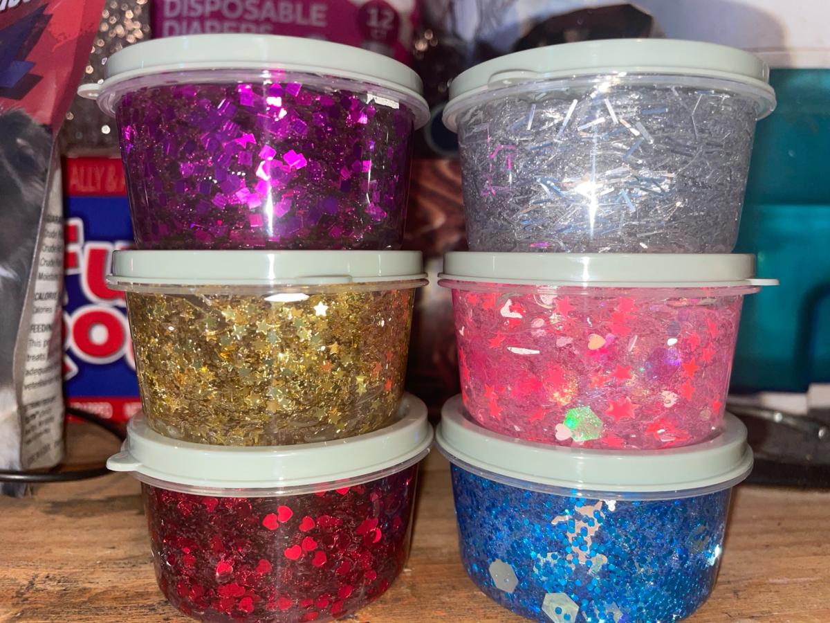 Hair or Body Glitter Gel - Luttrell, Tennessee - FleaMarketBay