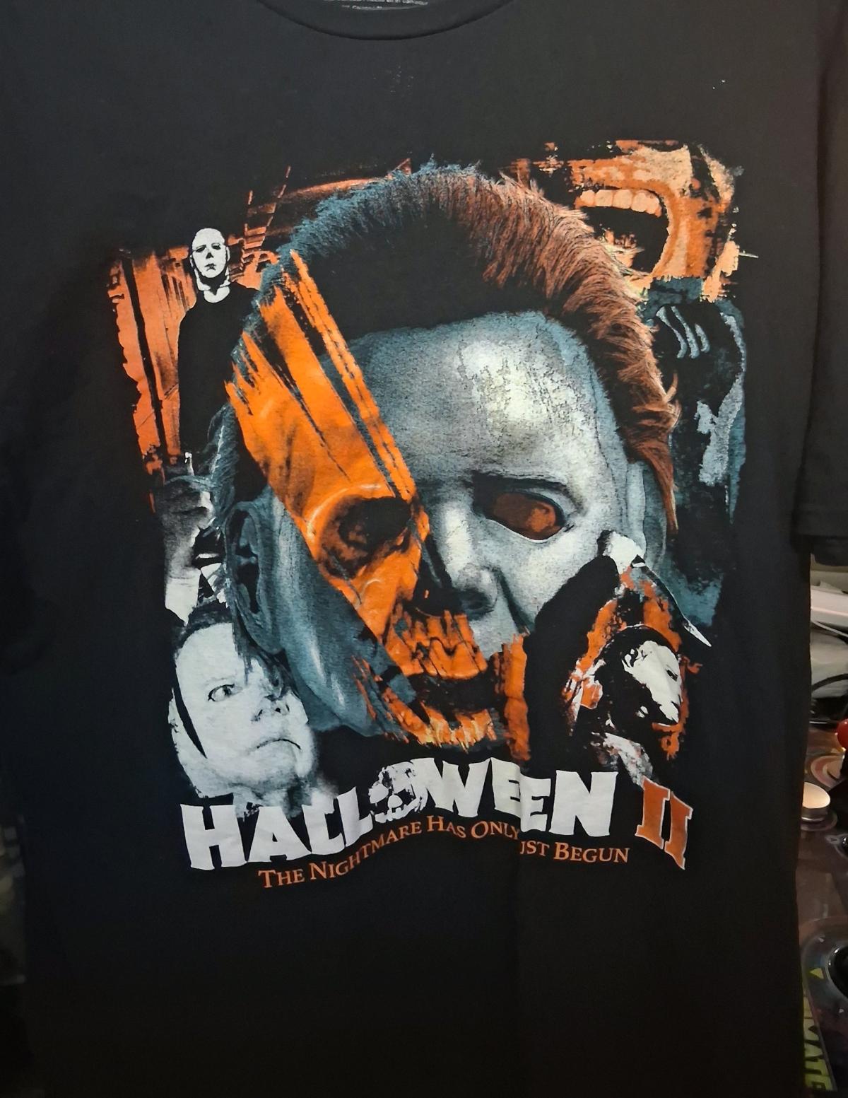 Horror T shirt - Houston, Texas - FleaMarketBay
