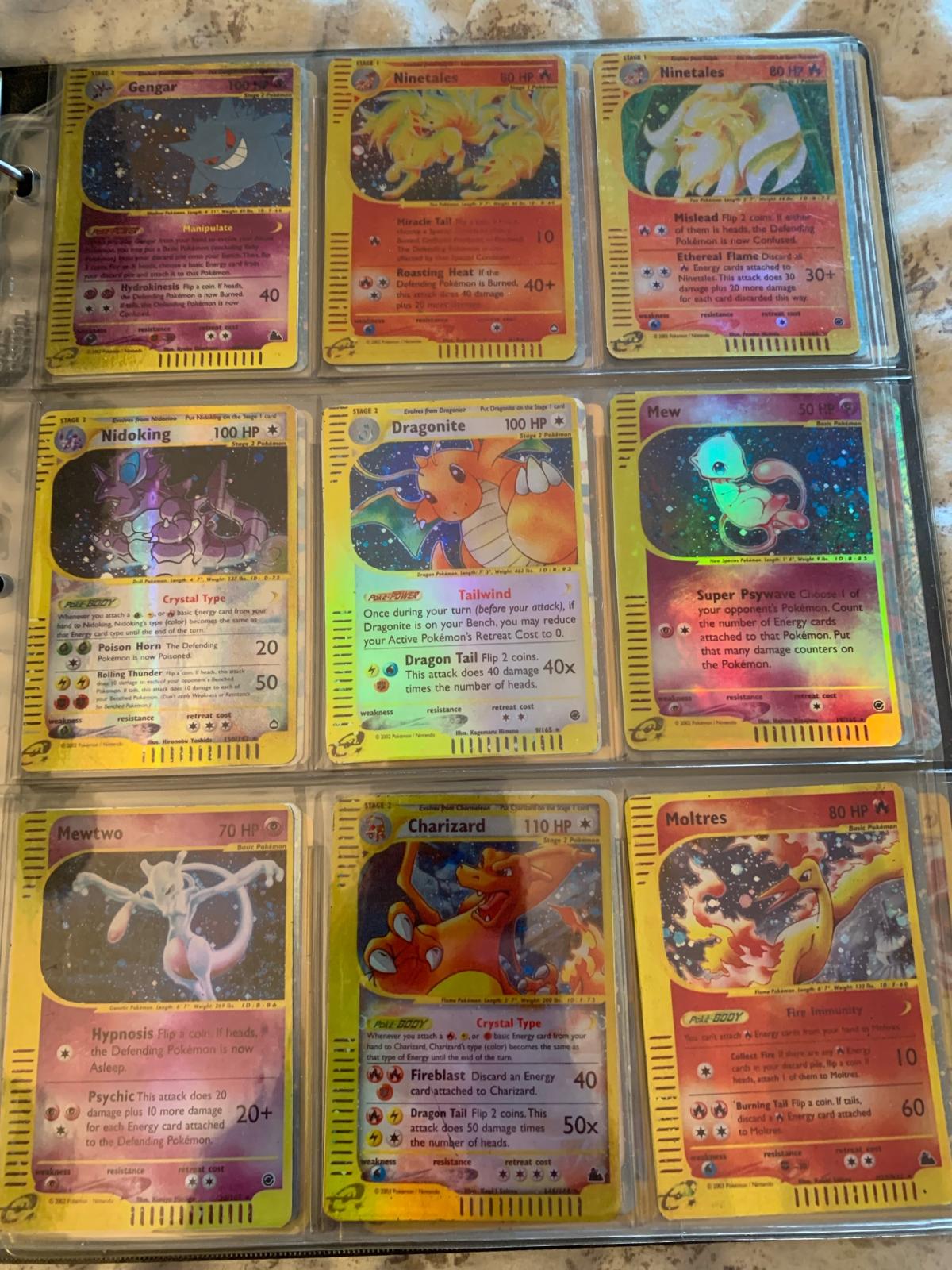 binder Pokmon - Los Angeles, California - FleaMarketBay