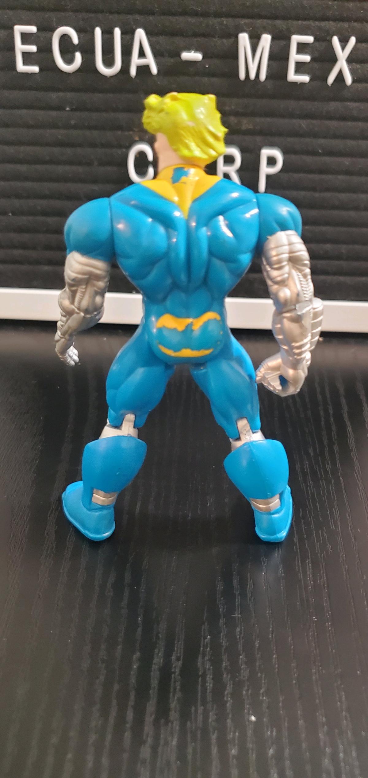 XMen Action Figure Lot 4 Figures - Ozone Park, New York - FleaMarketBay