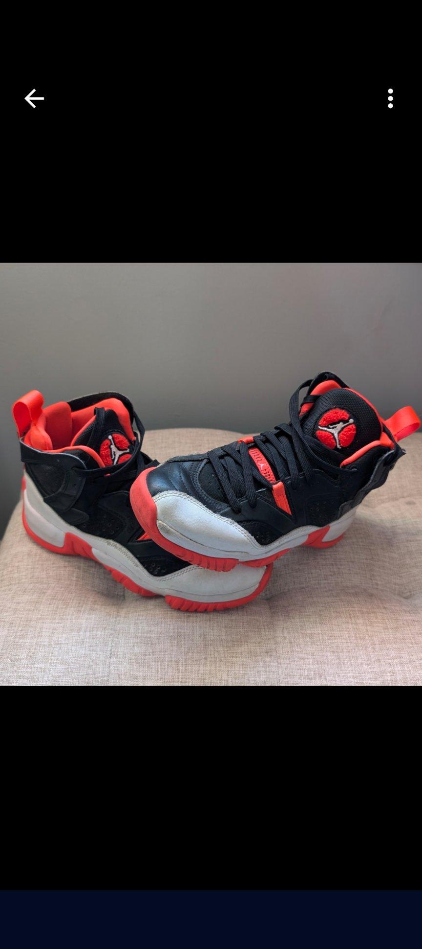 Gently used Nike Air Jordans - Monroe, New York - FleaMarketBay