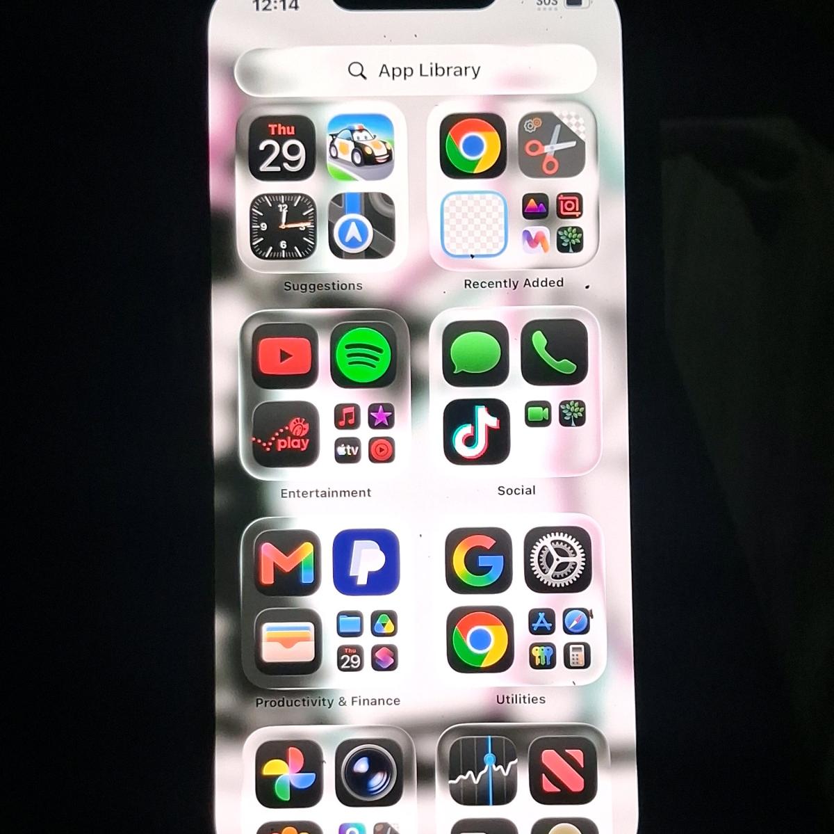 Apple IPhone 16e 128gb black New used for 3 days - Houston, Texas - FleaMarketBay