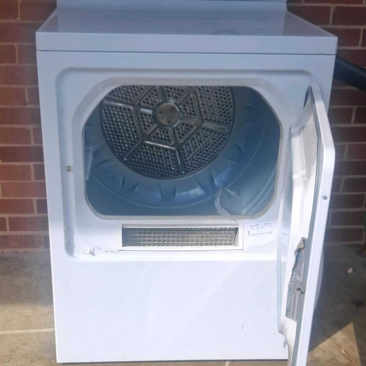 Used dryer in good condition available - Cary, North Carolina - FleaMarketBay