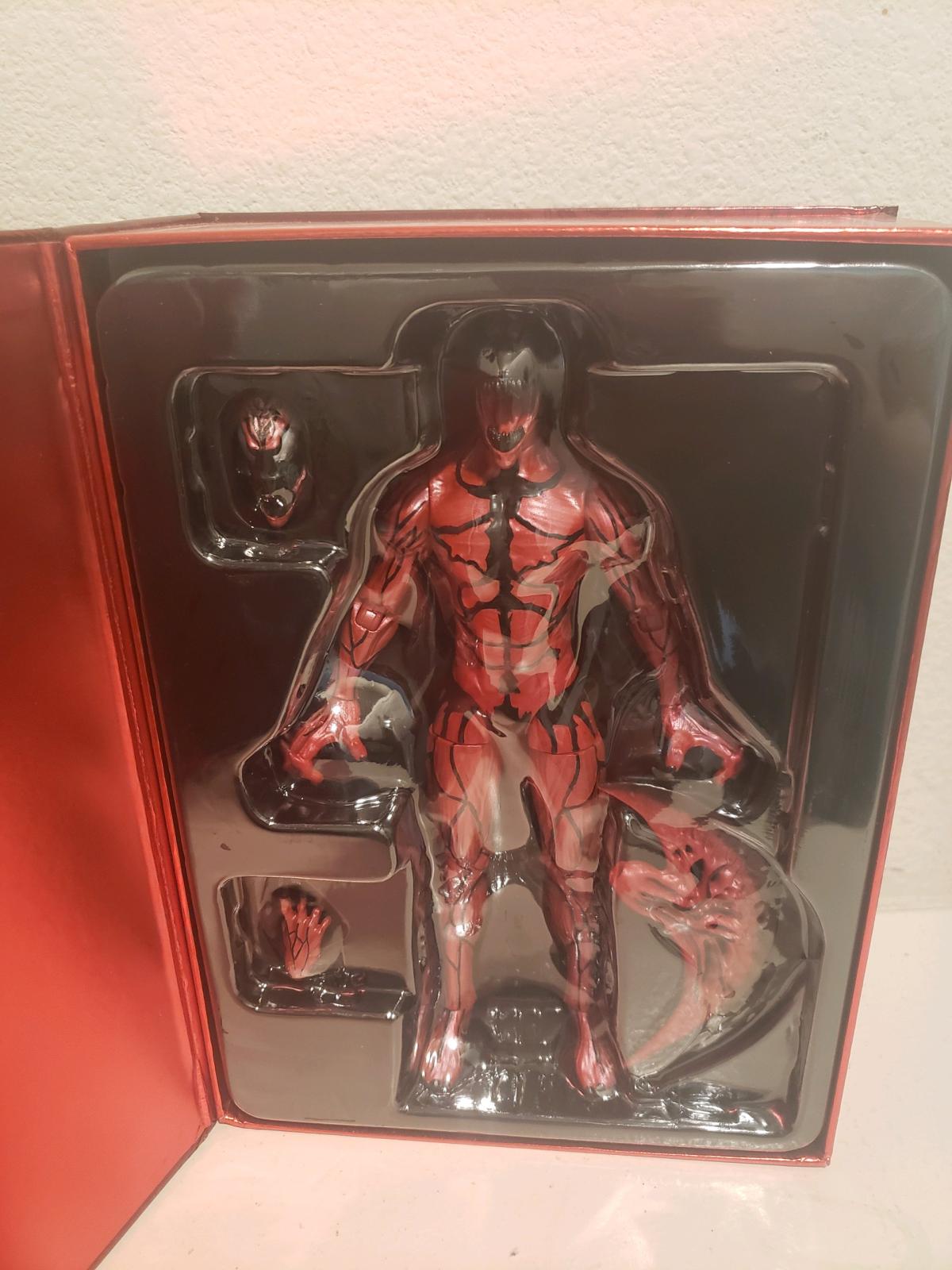 ZD toys Marvel Venom Carnage - Calimesa, California - FleaMarketBay
