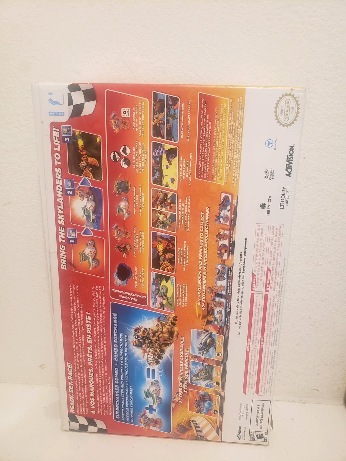 Nintendo Wii Skylanders Starter pack - Calimesa, California - FleaMarketBay
