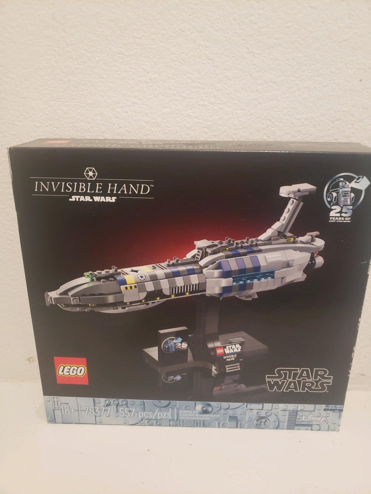 Lego star wars Invisibile Hand - Calimesa, California - FleaMarketBay