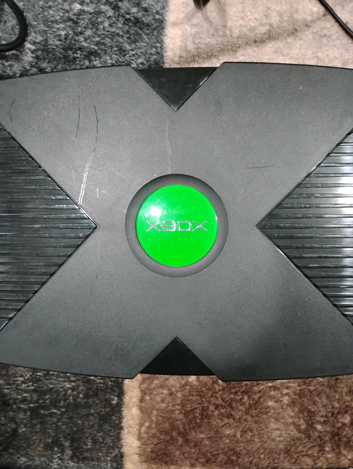 original Xbox for parts or repair - Scranton, Pennsylvania - FleaMarketBay