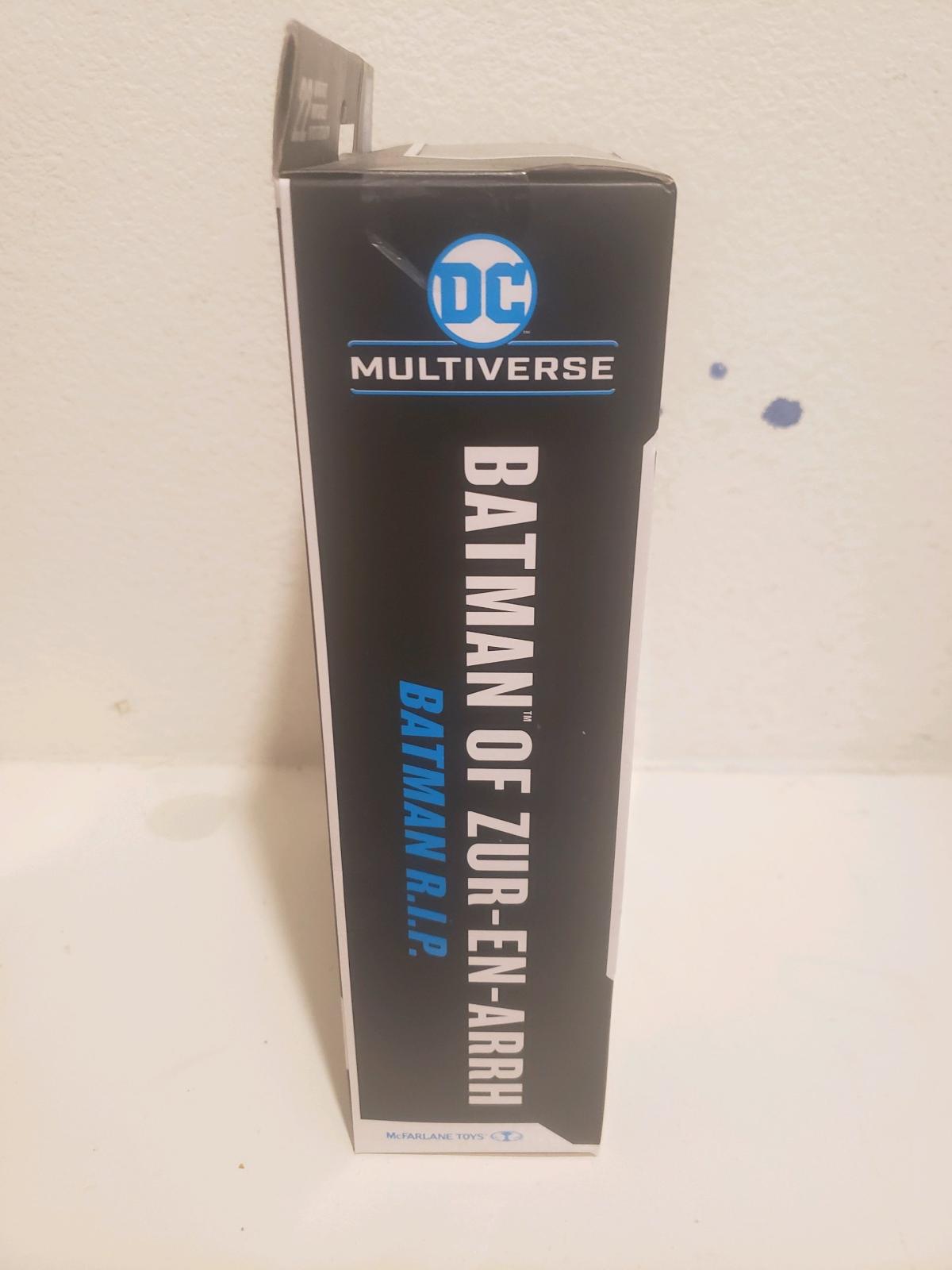 Dc Mcfarlane Bat of Zur En Arm - Calimesa, California - FleaMarketBay