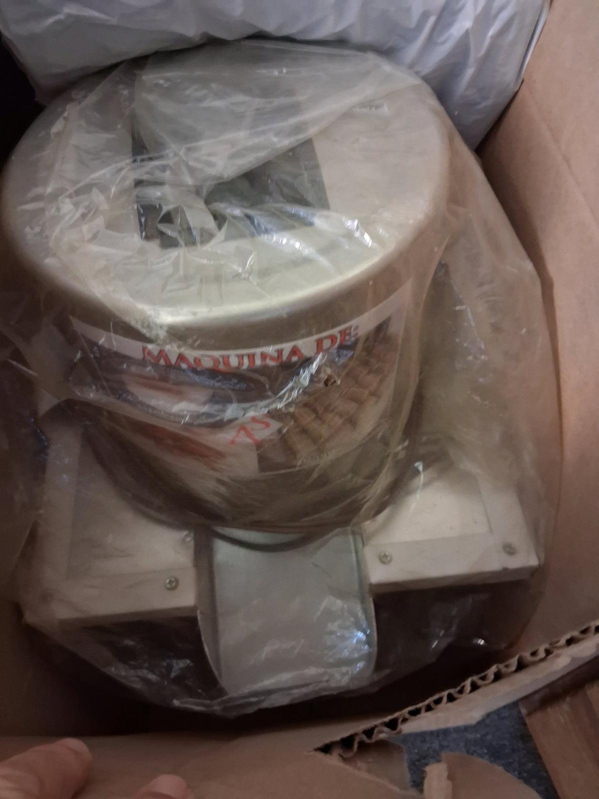 maquina de molido para pasteles y o verduras para cualquier - Alicia, Arkansas - FleaMarketBay