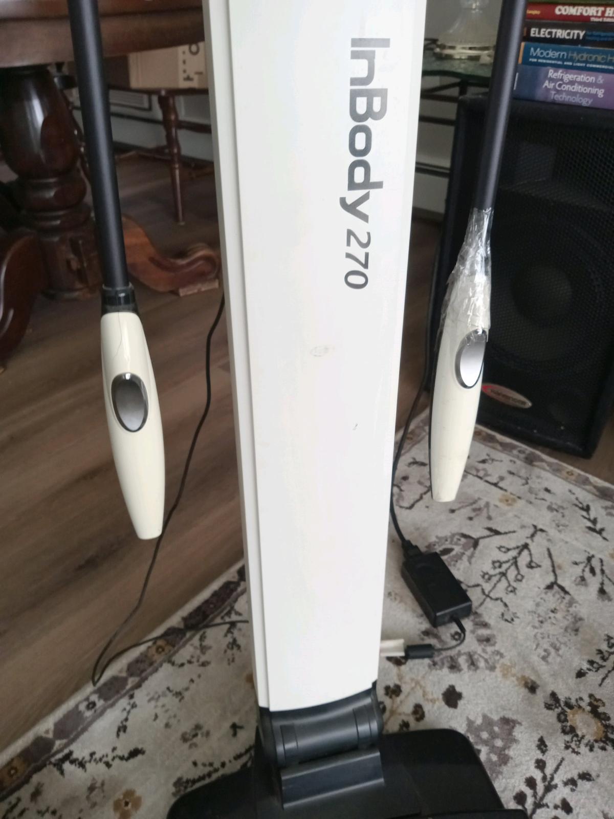 InBody 270 Body Composition Analyzer Printer Results Sheets - Clarendon Hills, Illinois - FleaMarketBay
