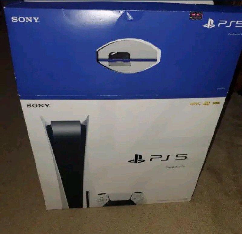 PS5 Disc Version - Delta, Alabama - FleaMarketBay
