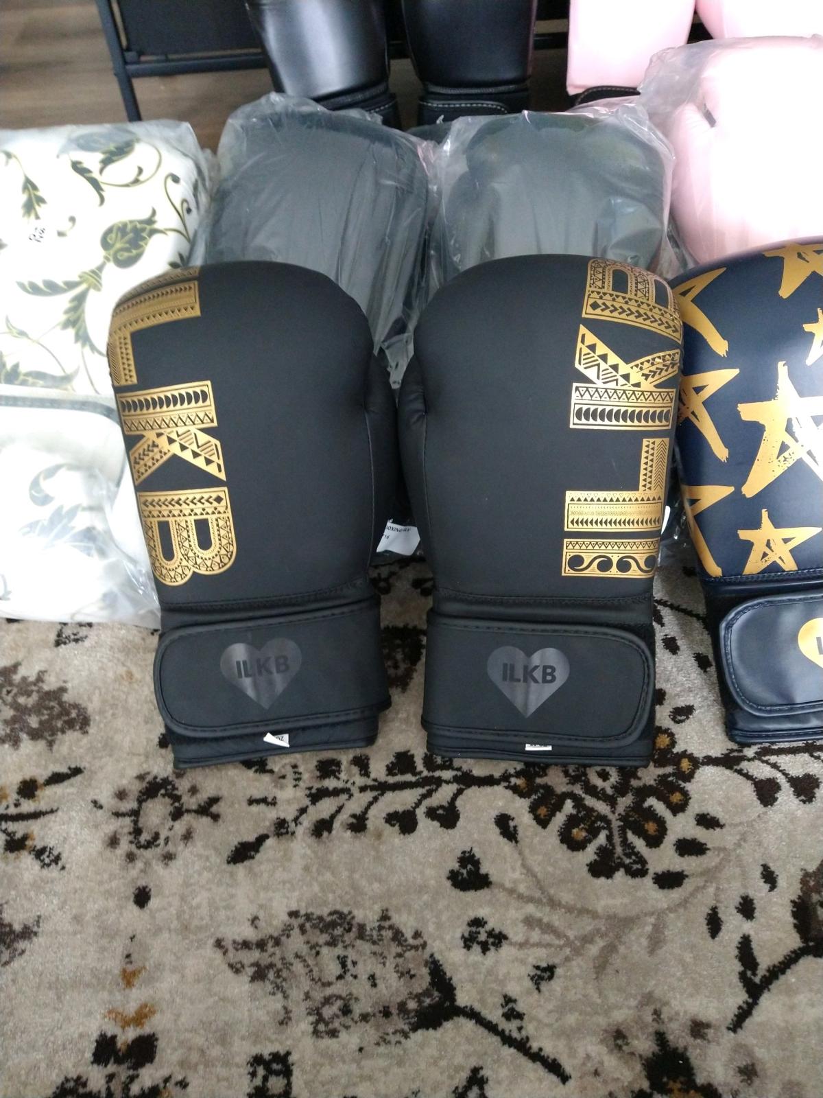 BRAND NEW Century ILKB 12oz14oz16oz Boxing Glove FREE wraps - Clarendon Hills, Illinois - FleaMarketBay