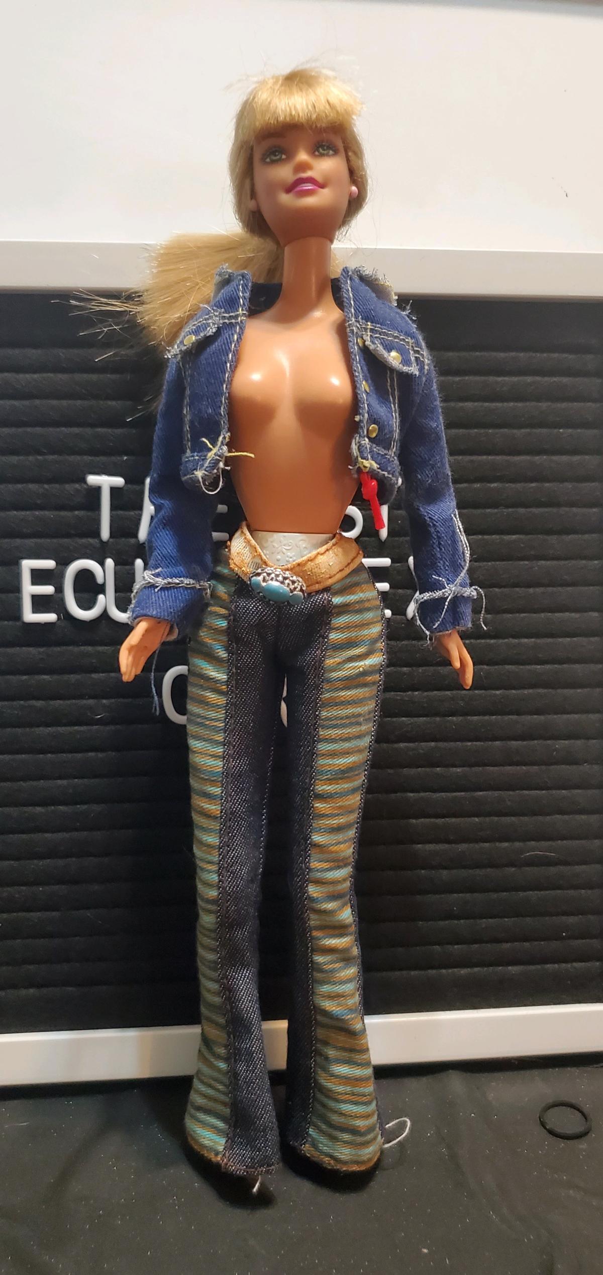 1966 Mattel Barbie doll - Ozone Park, New York - FleaMarketBay
