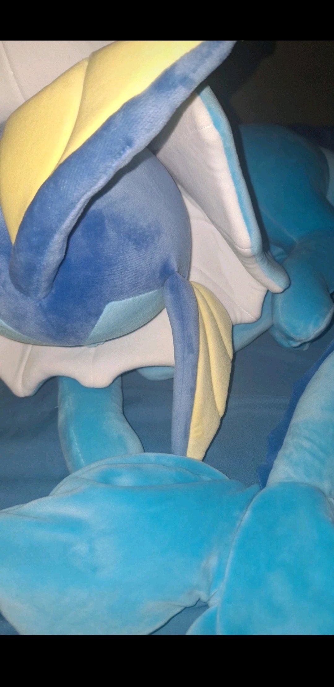 sleeping vaporeon plush - Miami, Florida - FleaMarketBay
