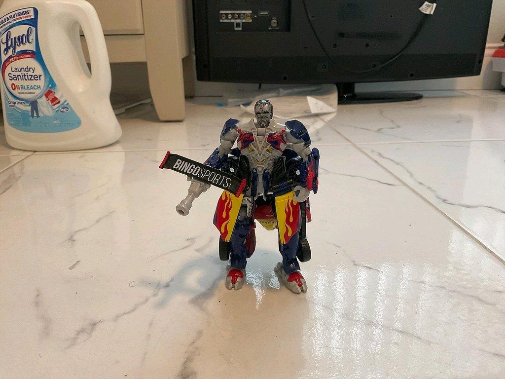 Transformers figures originals Deformation and customs - Gotha, Florida - FleaMarketBay