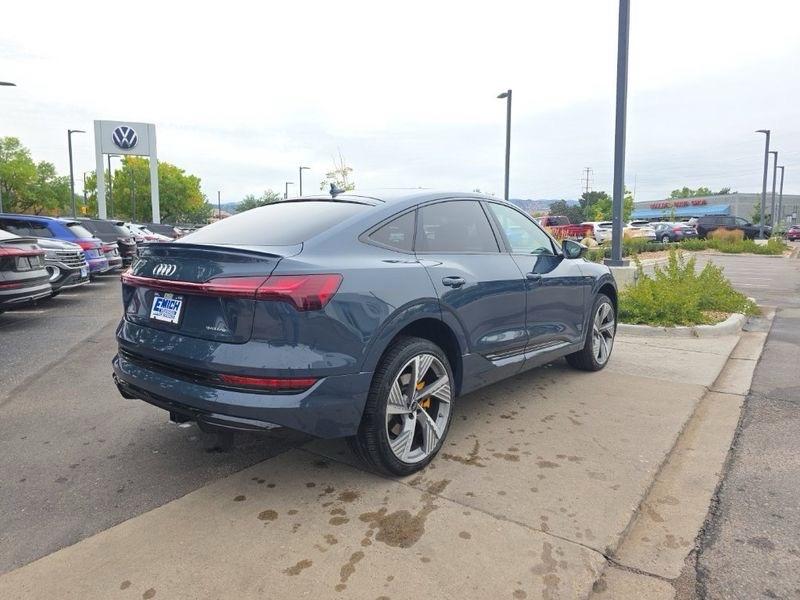 Used 2024 Audi etron GT Premium Plus AWD4WD - Arkansas City, Arkansas - FleaMarketBay