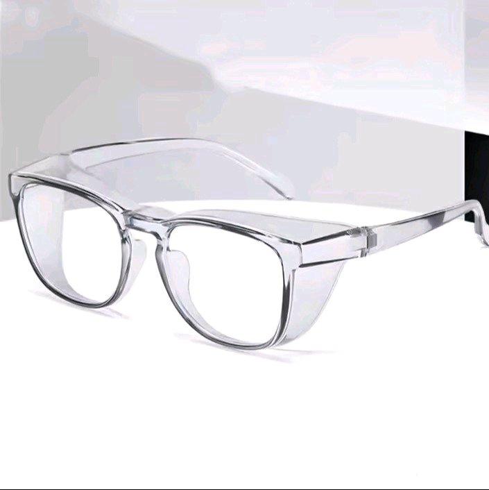 FASHION PROTECTIVE GLASSES WITH SIDE SHIELDS - Los Angeles, California - FleaMarketBay