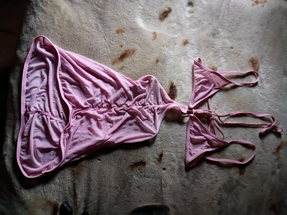 A Nice Womens Sexy Light Pink Unique Lingerie Outfit - Swansea, South Carolina - FleaMarketBay