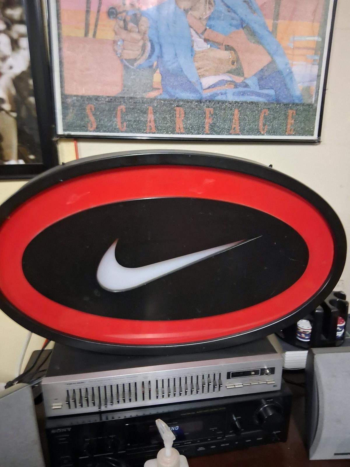 Nike light - West Sacramento, California - FleaMarketBay