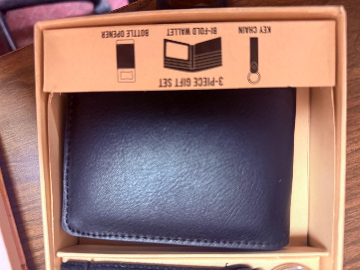 Set de Regalo para Hombre de 3 Piezas - Hatch, New Mexico - FleaMarketBay
