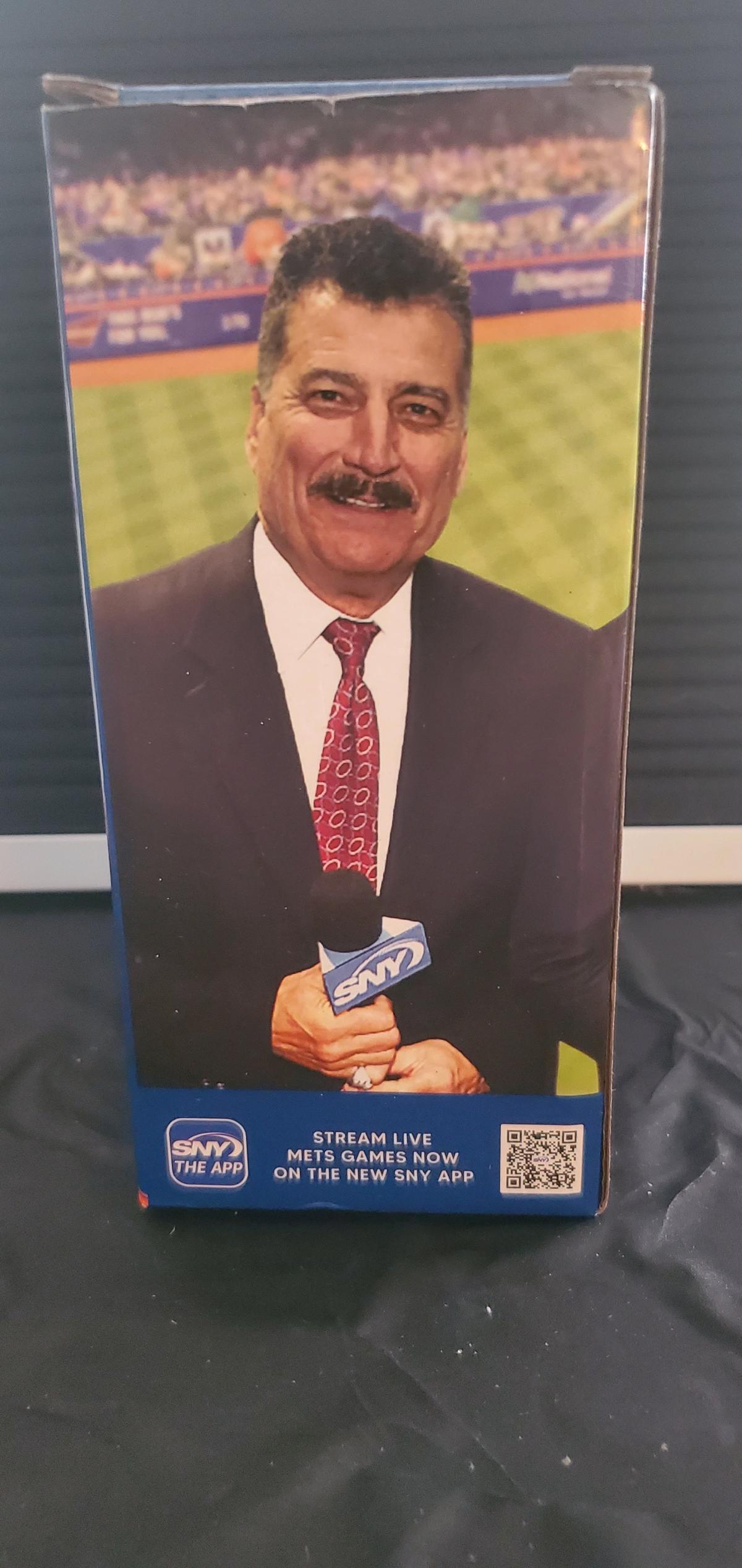 2022 New York Mets Keith Hernandez Connecting Bobblehead 1 o - Ozone Park, New York - FleaMarketBay