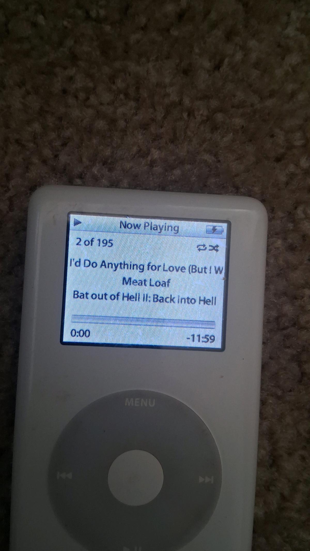 ipod photo 4th generation 60GB - Kansas City, Missouri - FleaMarketBay