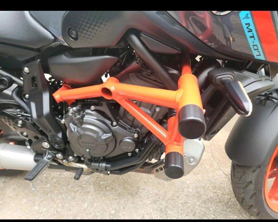 2021 Yamaha MT 07 - Sulphur, Oklahoma - FleaMarketBay