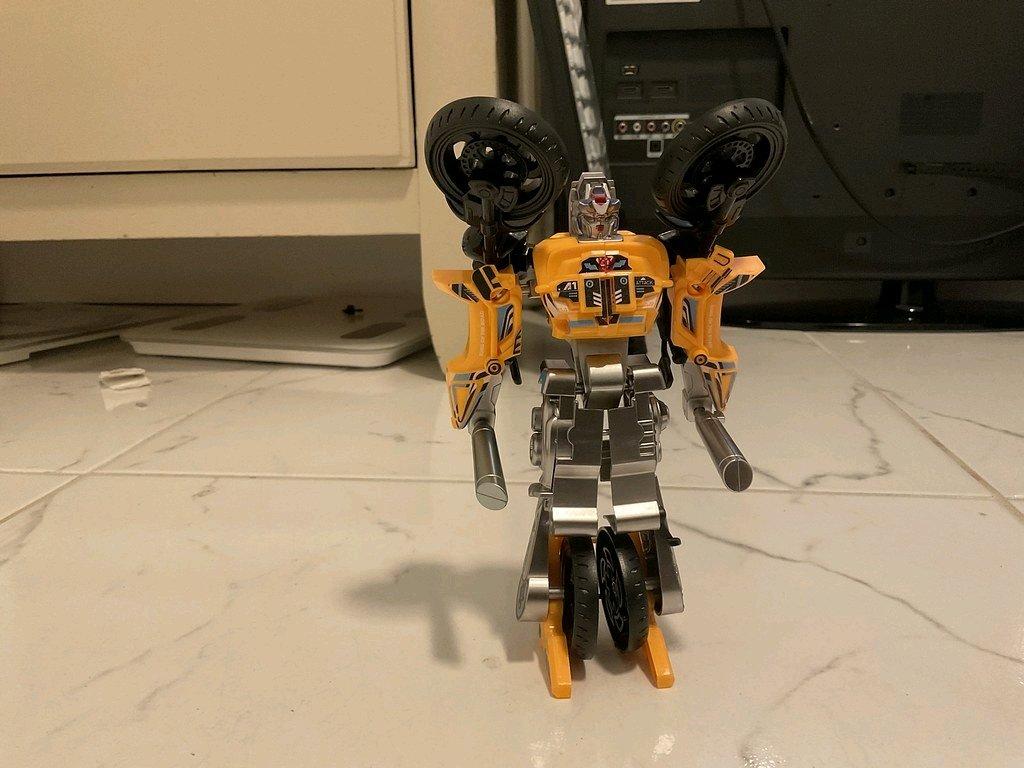 Transformers figures originals Deformation and customs - Gotha, Florida - FleaMarketBay