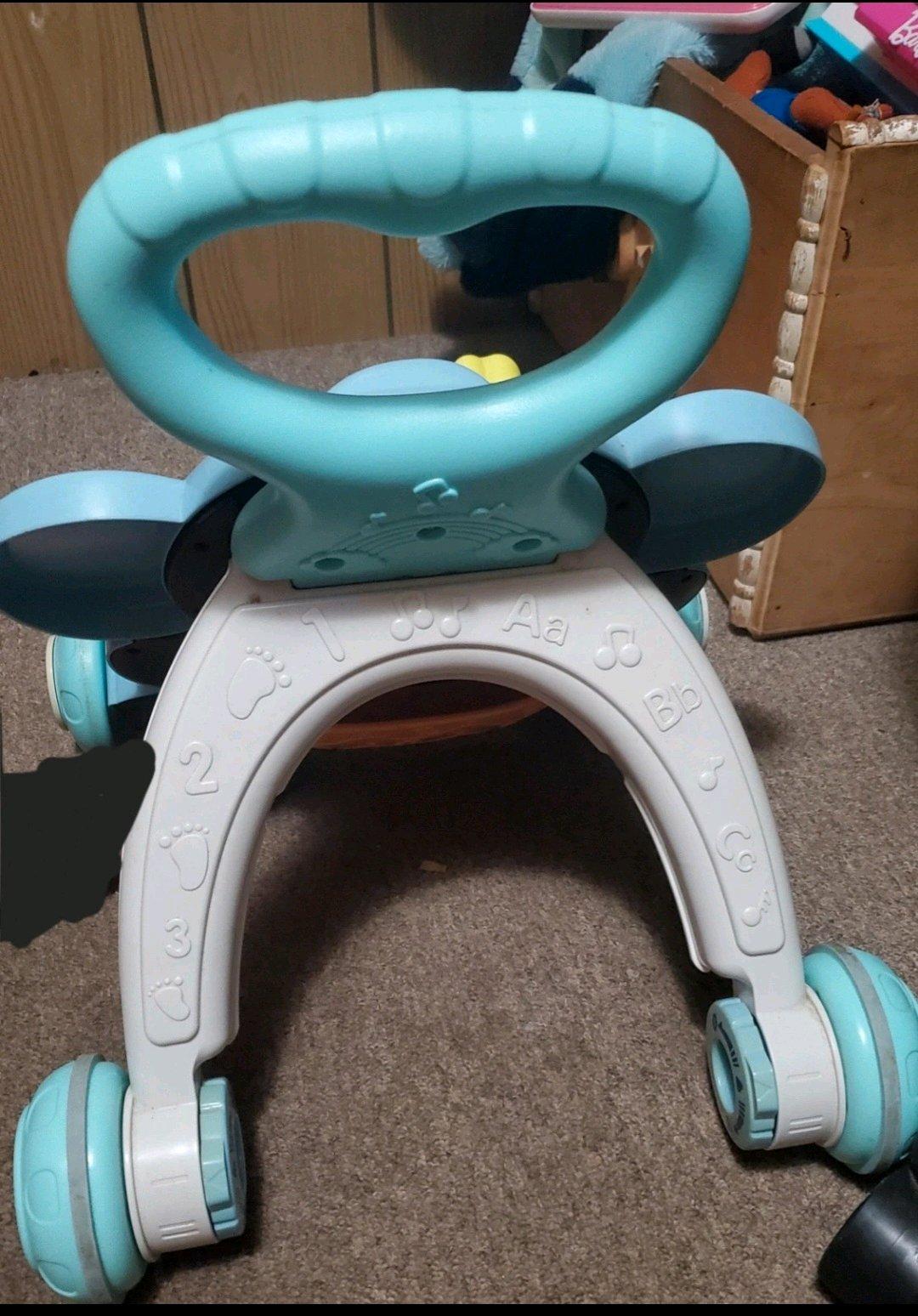 toddle stroll musical elephant walker - Bradford, Pennsylvania - FleaMarketBay