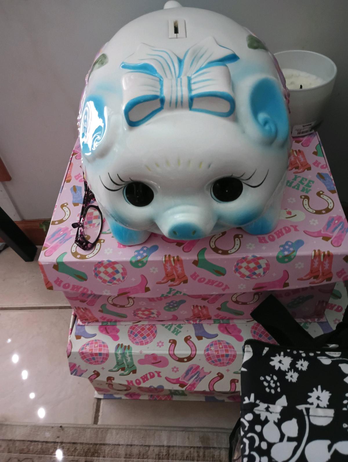 Vintage Piggy Bank - Zephyrhills, Florida - FleaMarketBay