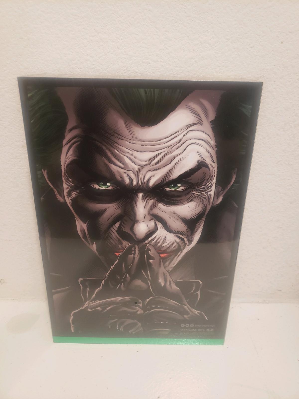 dc  Gold Label Batman three Jokers - Calimesa, California - FleaMarketBay