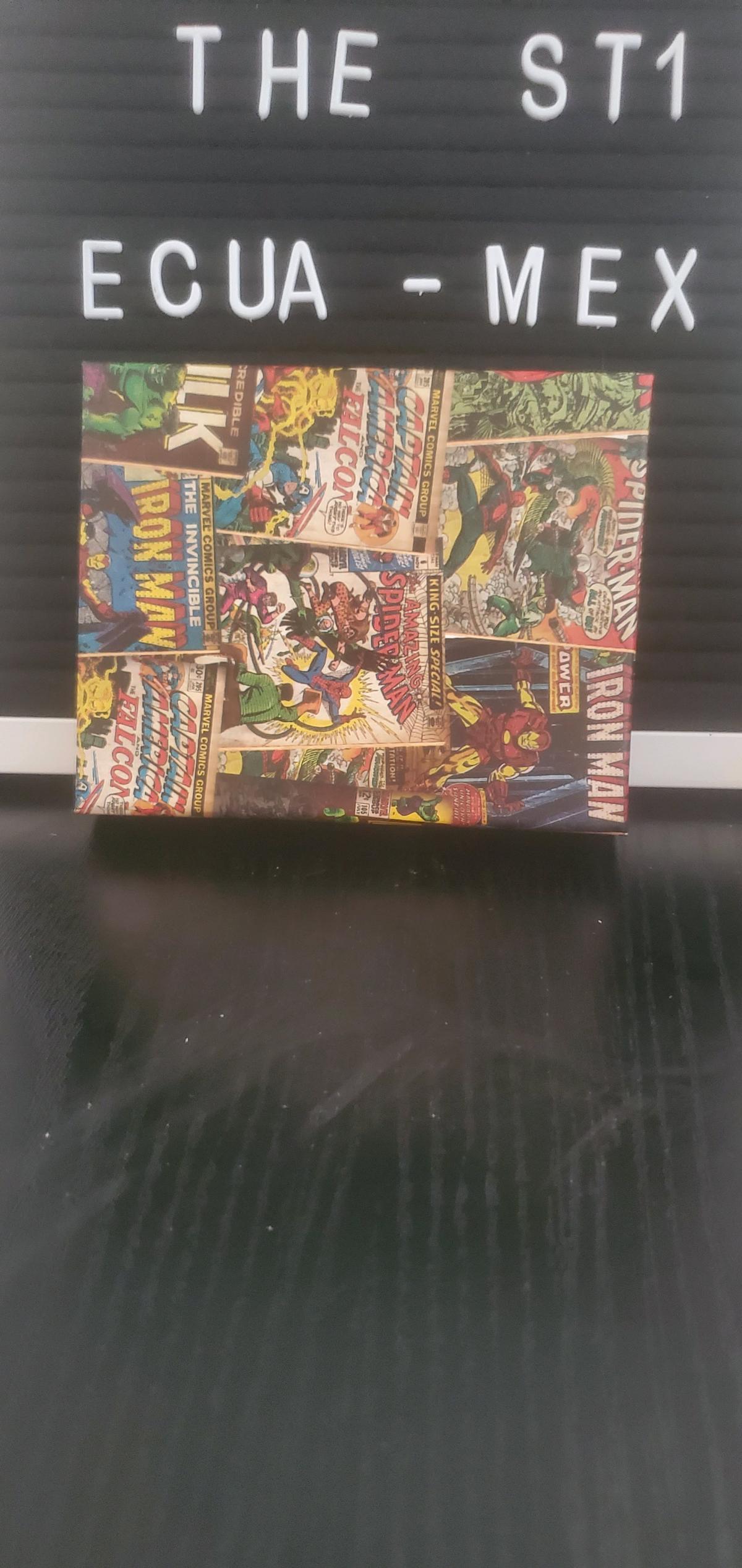 Marvel Comics vintagestyle classic cover - Ozone Park, New York - FleaMarketBay