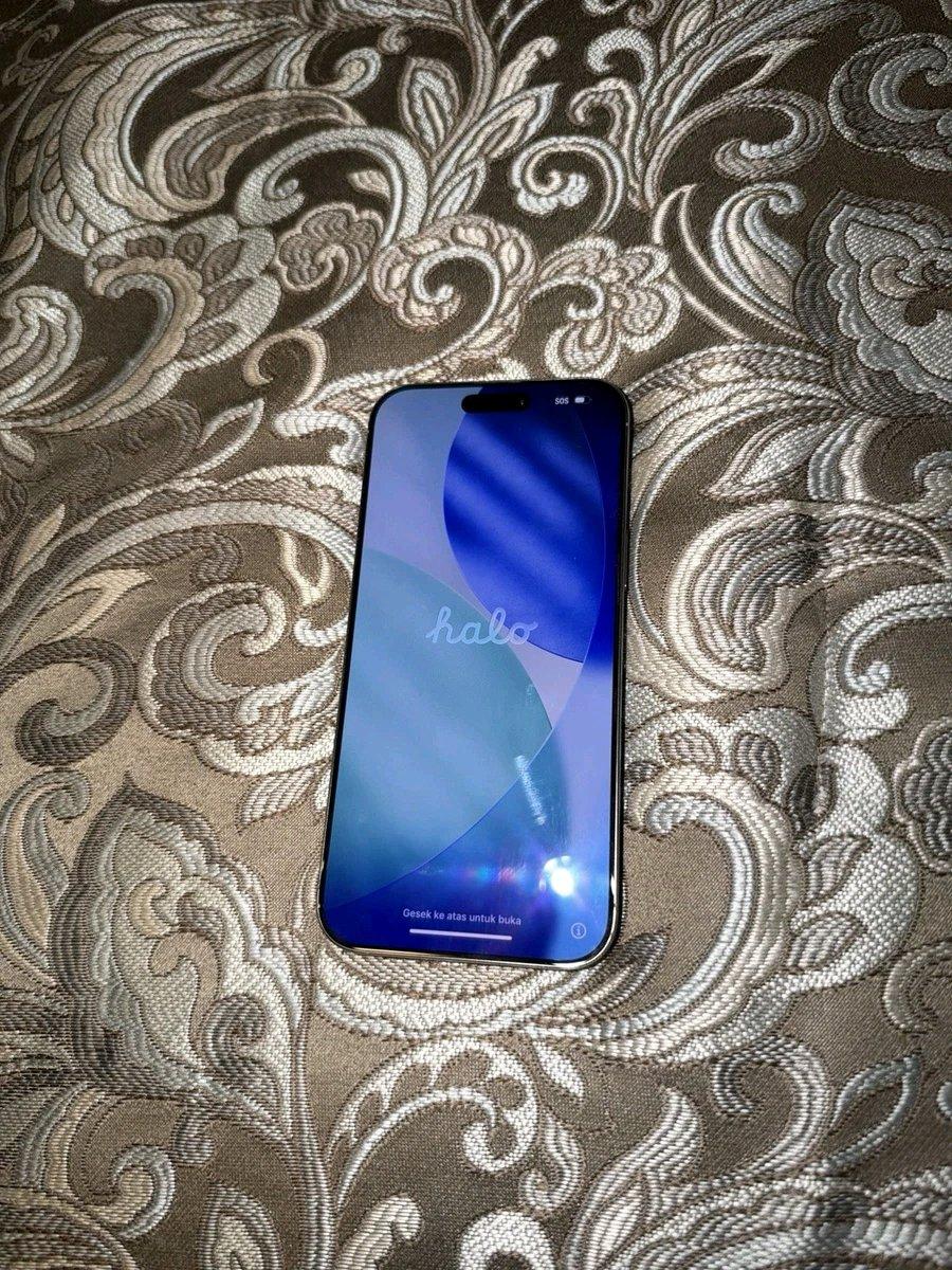 Apple iPhone 16 Pro Max 256GB Unlocked Silver - Altamonte Springs, Florida - FleaMarketBay