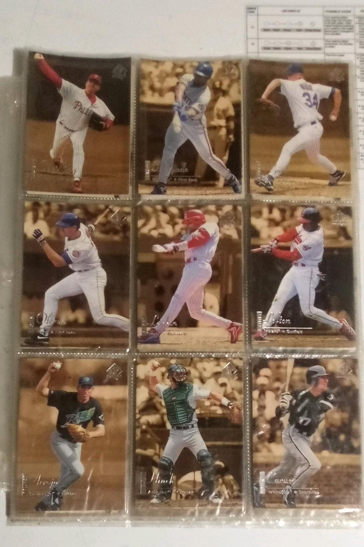 Baseball cards - Griffin, Georgia - FleaMarketBay