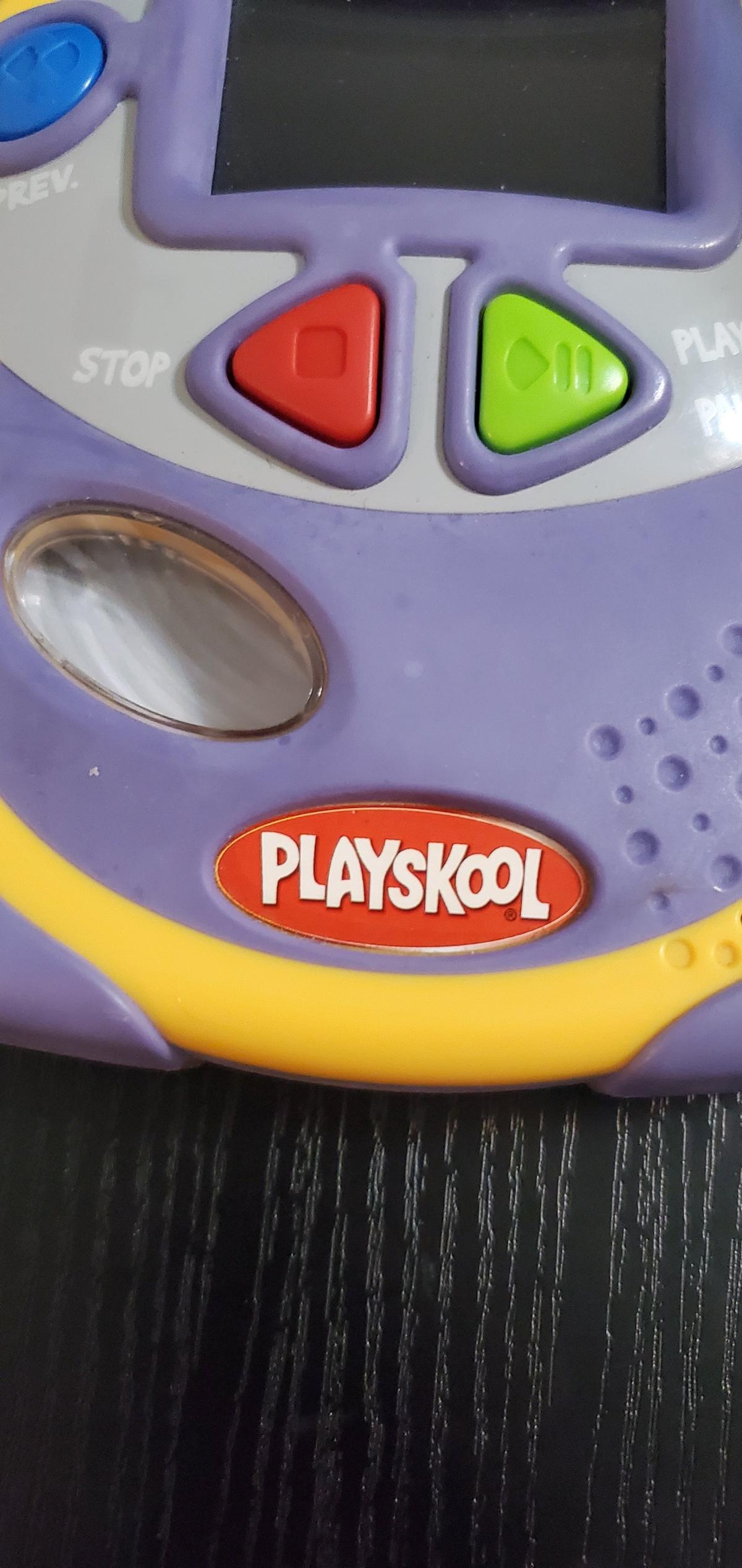 Playskool VideoNow Jr Player - Ozone Park, New York - FleaMarketBay