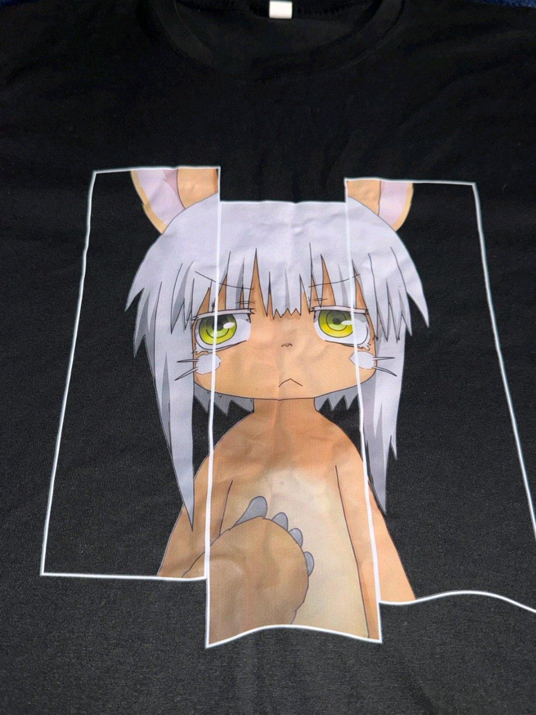 made in abyss shirt - Miami, Florida - FleaMarketBay