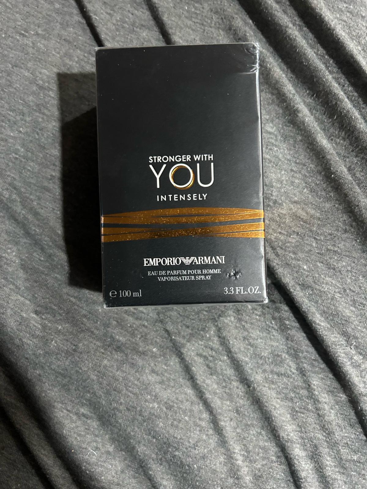 stronger with you intensely 100ml - Los Alamos, California - FleaMarketBay