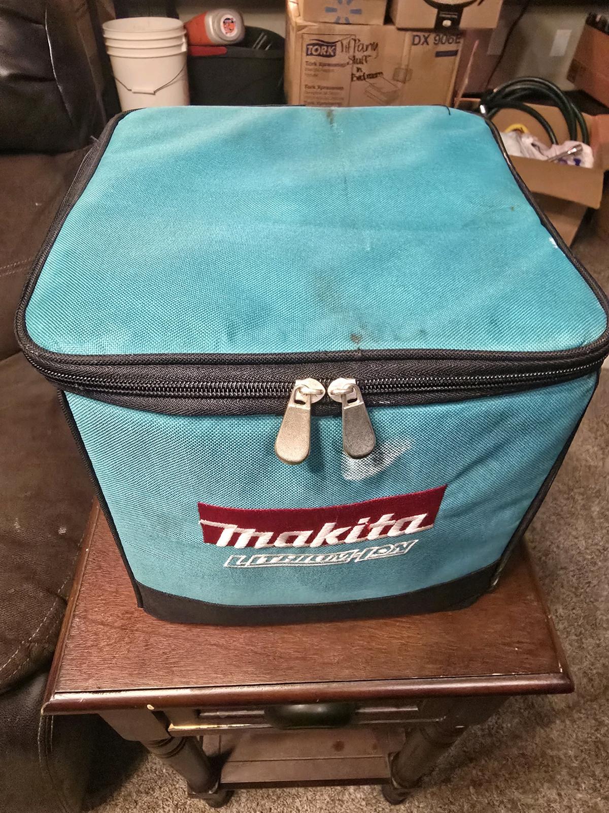 Makita Tall Canvas Tool Bag - Sulphur, Oklahoma - FleaMarketBay
