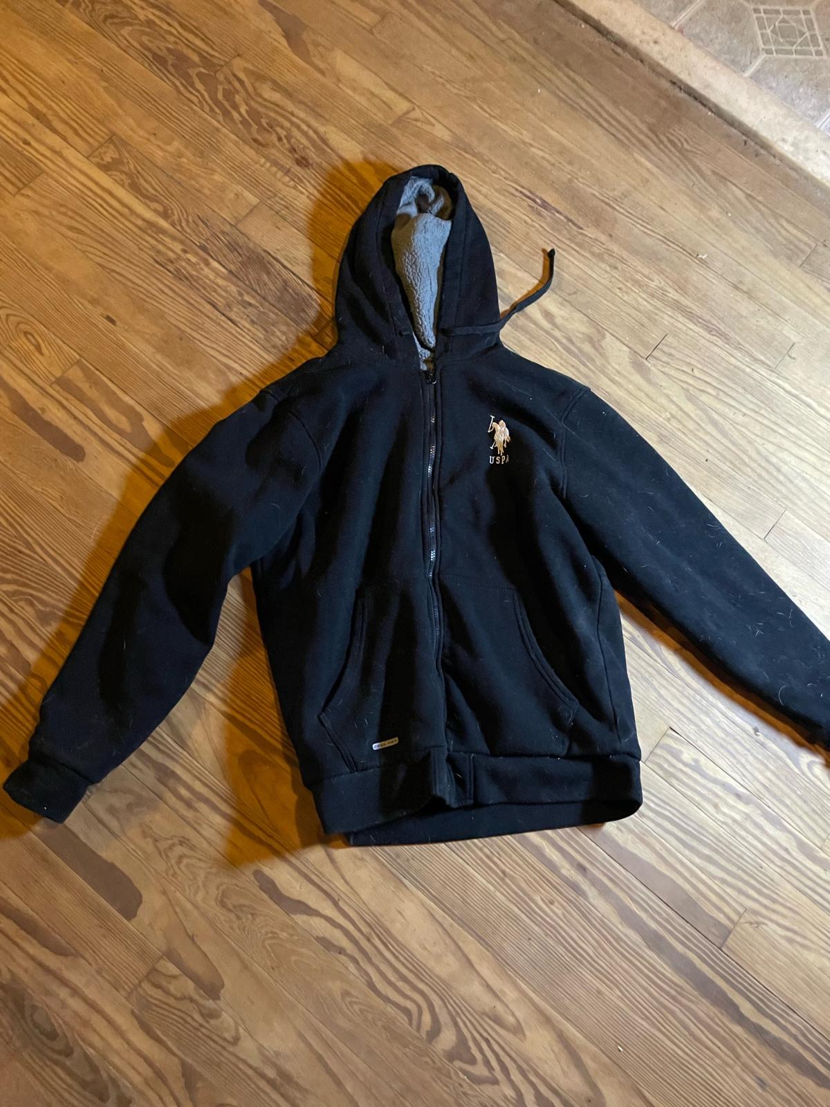 polo jacket - South Bend, Indiana - FleaMarketBay