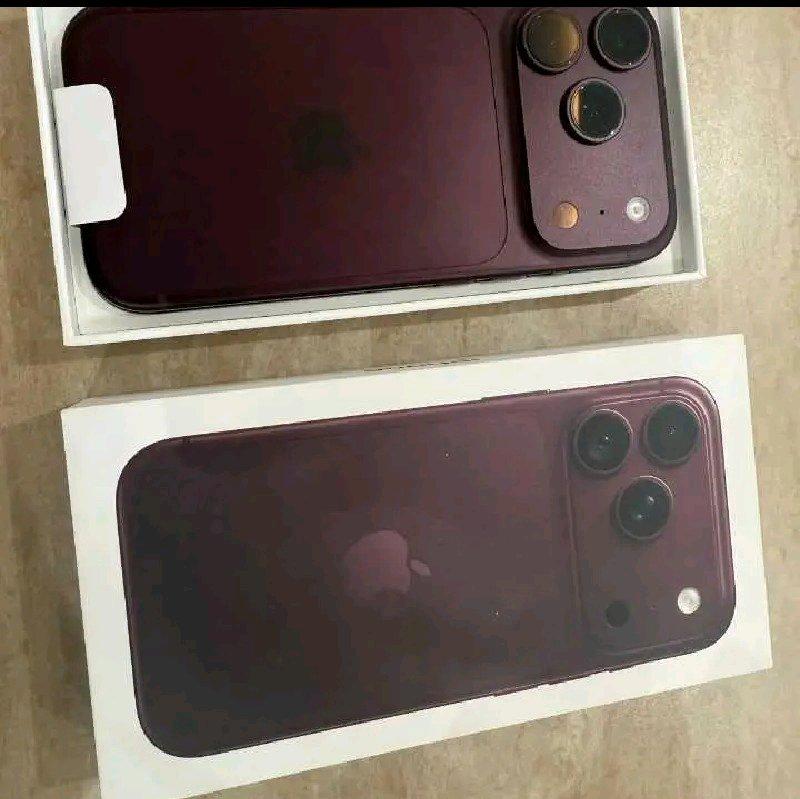 iPhone 18 Pro Max 256GB Unlocked - Oxford, Alabama - FleaMarketBay