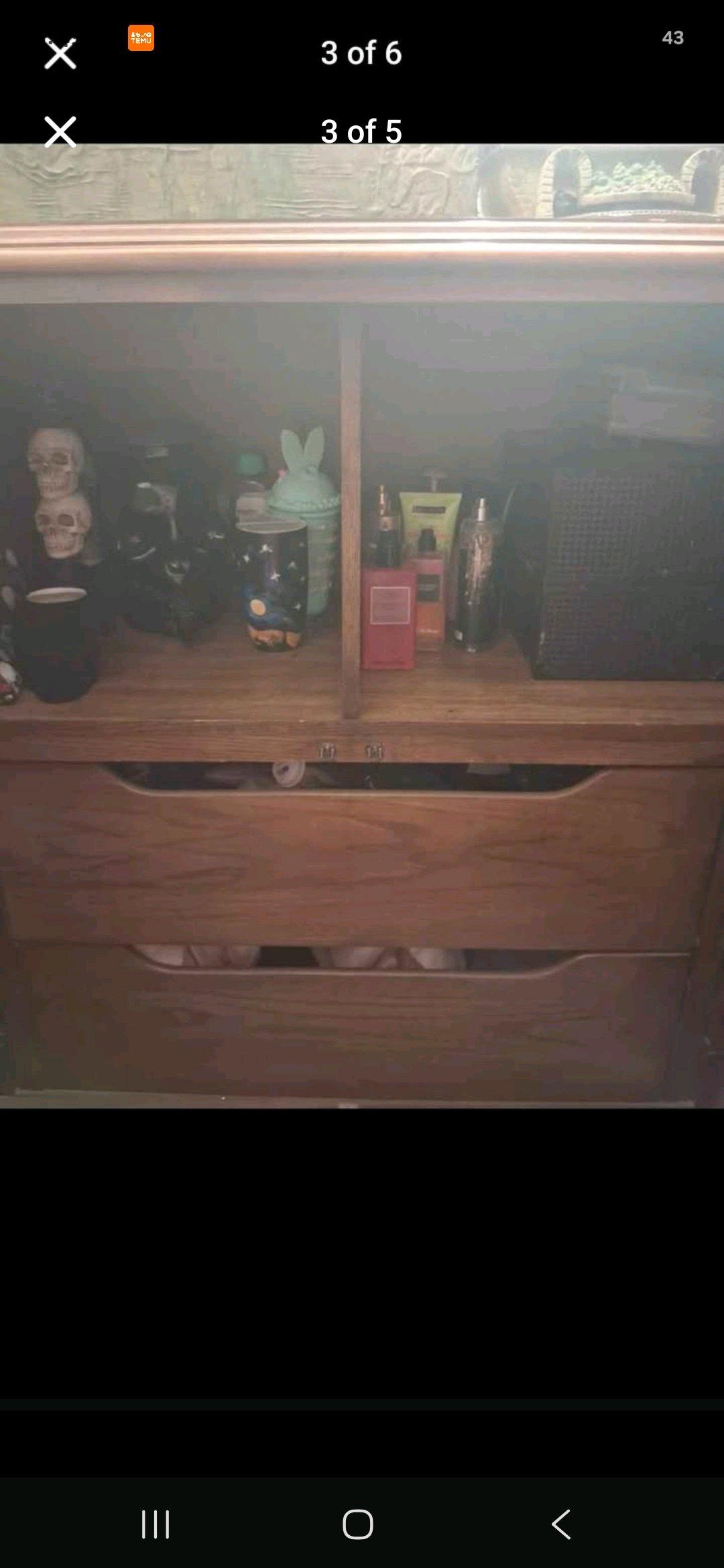 antique cabinet - Kingsport, Tennessee - FleaMarketBay