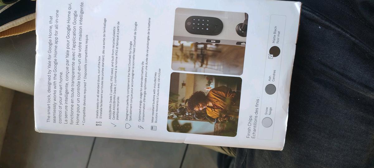 Yale Smart Lock - Orange, California - FleaMarketBay