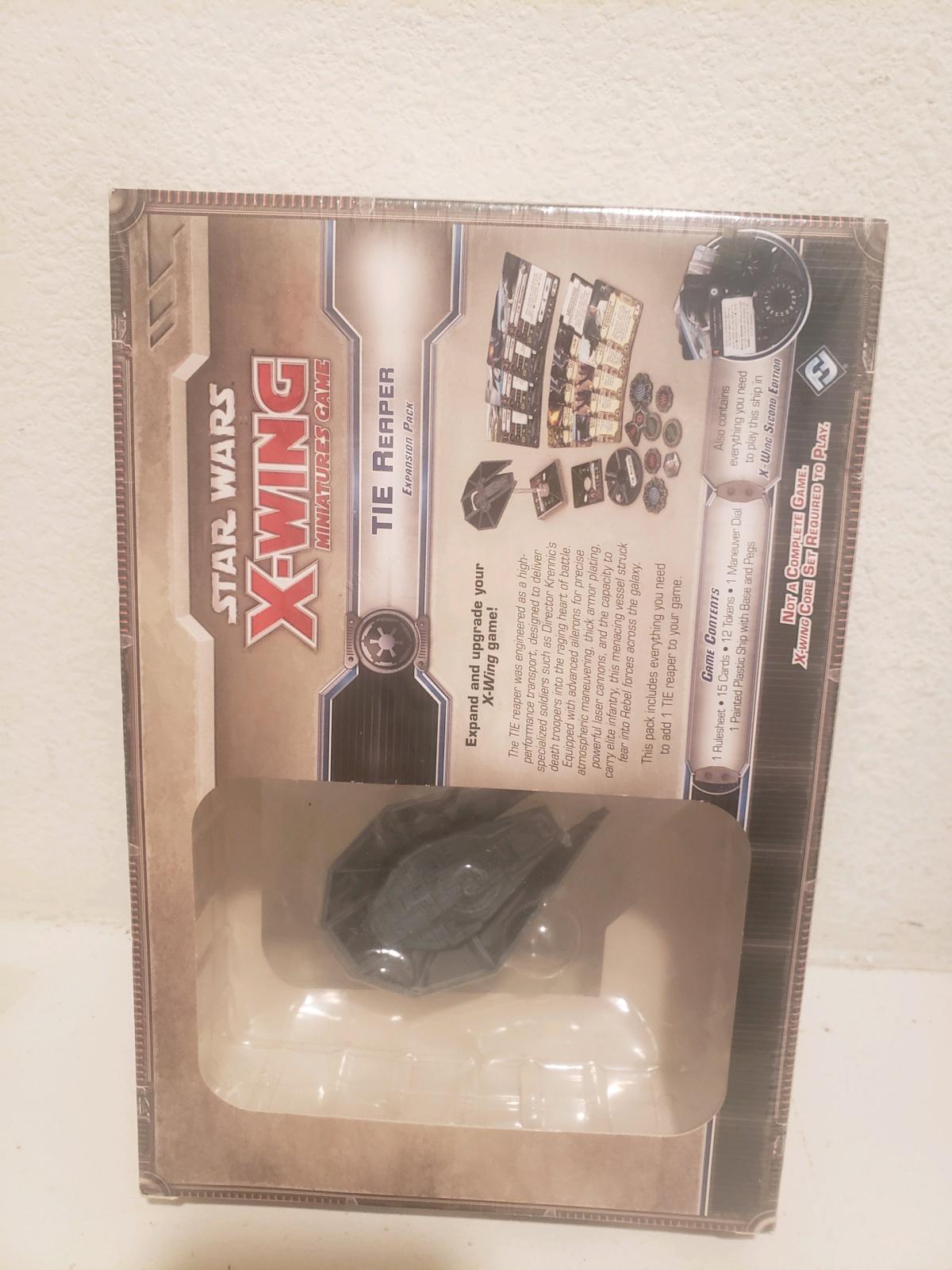 Star wars X  Wing Tie Rerper - Calimesa, California - FleaMarketBay