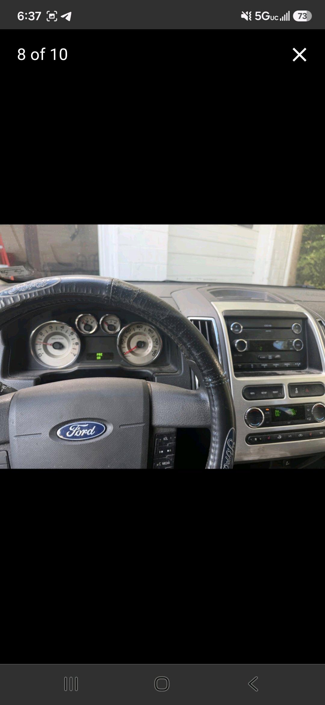 2010 ford edge sel awd sport utility - Norfolk, Virginia - FleaMarketBay