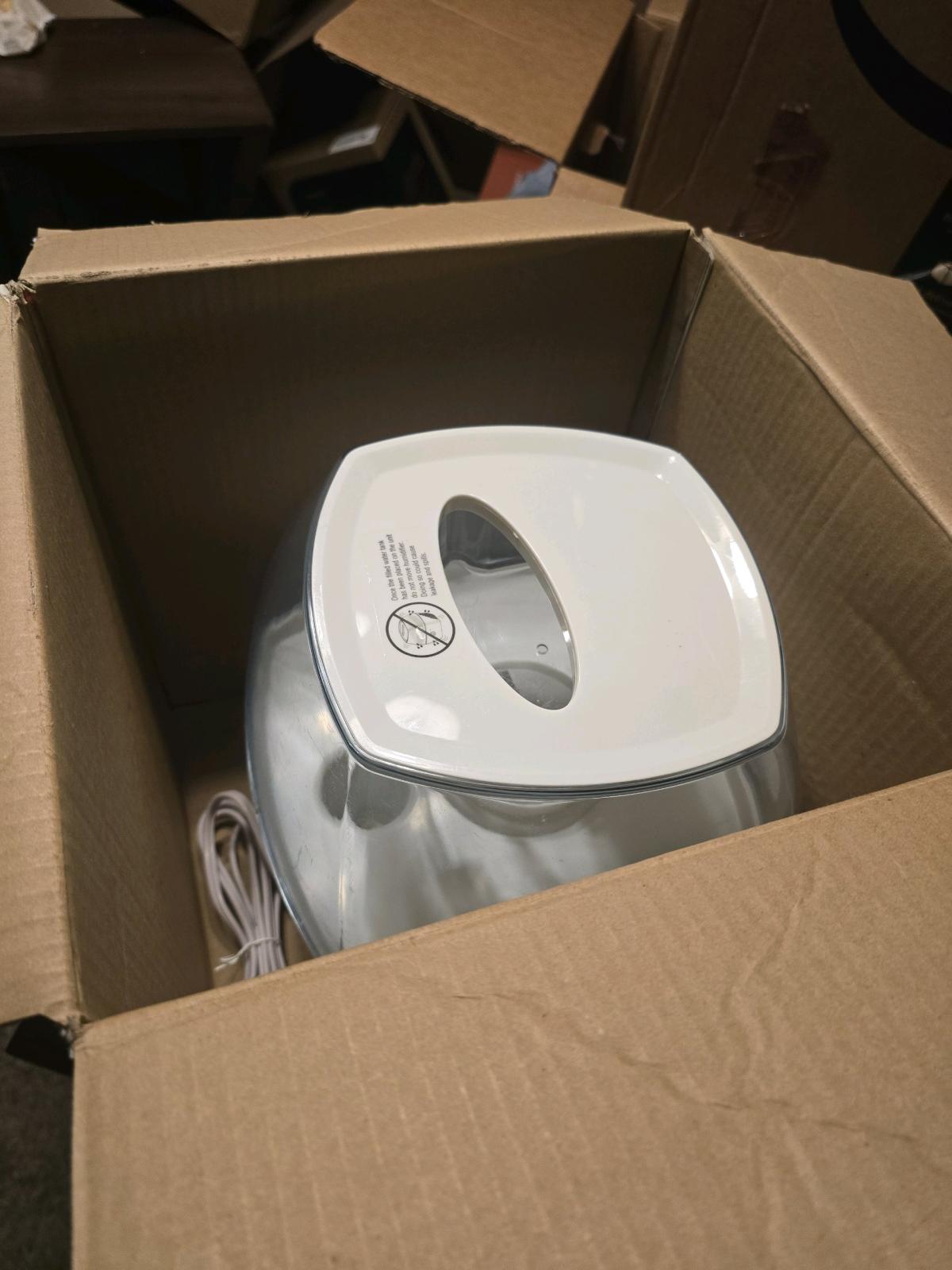 Equate Cool Mist Humidifier - Sulphur, Oklahoma - FleaMarketBay